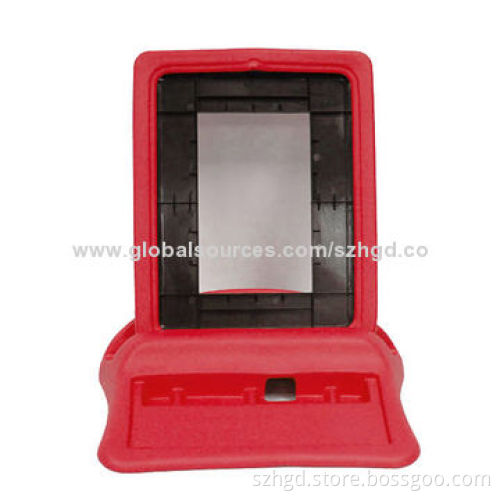 Kids' Friendly Cover Case for iPad, with Bluetooth Keyboard, Fall-resistant and Anti-slip